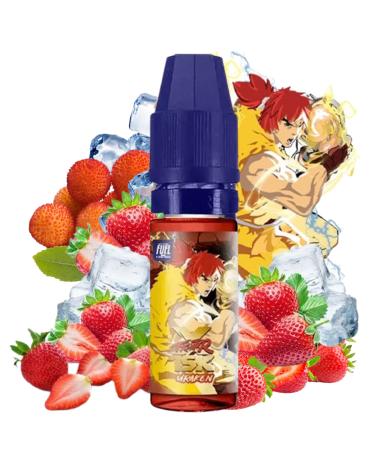 Uraken XFighter 15K 10ml NicSalts