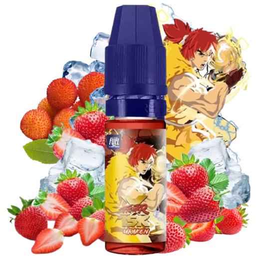 Uraken XFighter 15K 10ml NicSalts