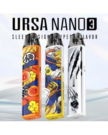 Ursa Nano 3 Pod Lost Vape