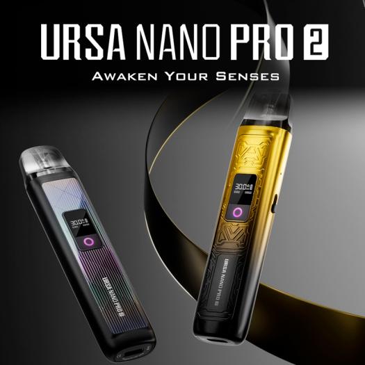 Ursa Nano Pro 2 - Lost Vape Ursa Nano Pro 2 - Lost Vape