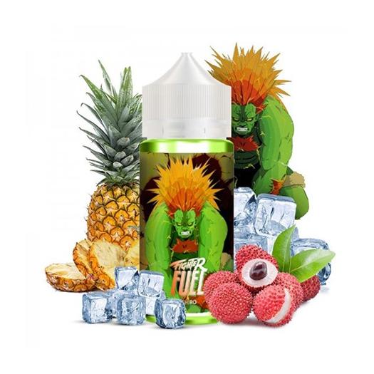 Ushiro 100ml Fighter Fuel by Fruity Fuel