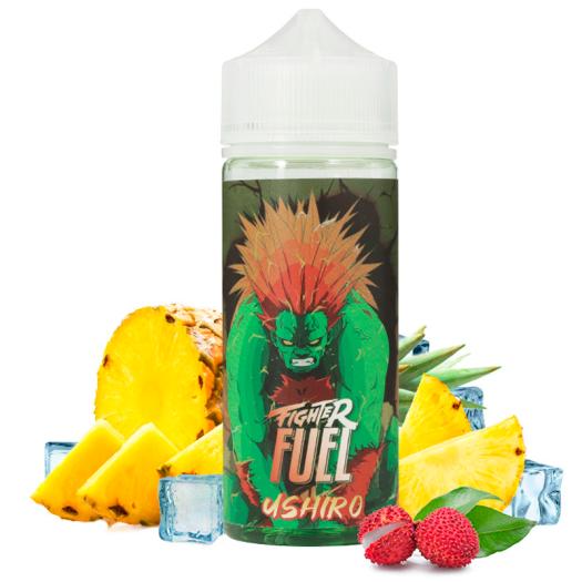 Ushiro 100ml Fighter Fuel by Fruity Fuel
