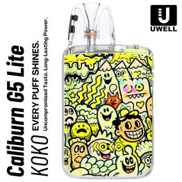 Uwell Caliburn G5 Lite KOKO Pod Kit | 1600mAh 35W