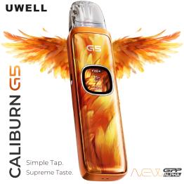 Uwell Caliburn G5 Pod Kit 35W 1600mAh
