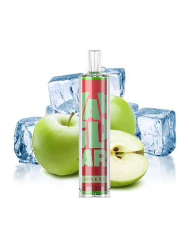 VAAL Glaz Apple Ice 800 Puff 20mg - Joyetech