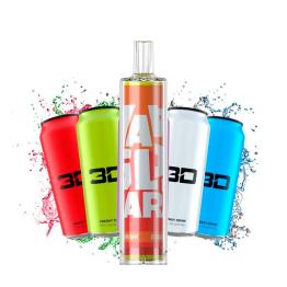 VAAL Glaz Energy Drink 800 Puff 20mg - Joyetech