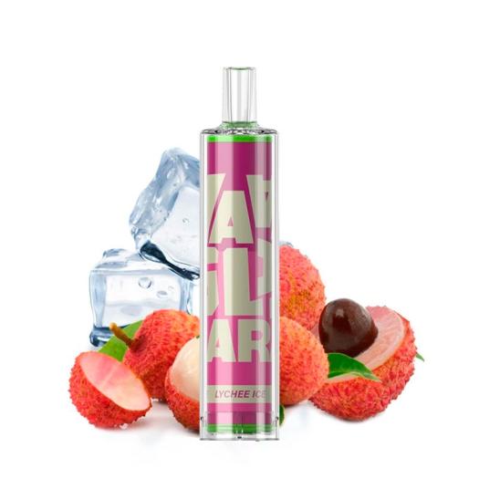VAAL Glaz Lychee Ice 800 Puff 20mg - Joyetech