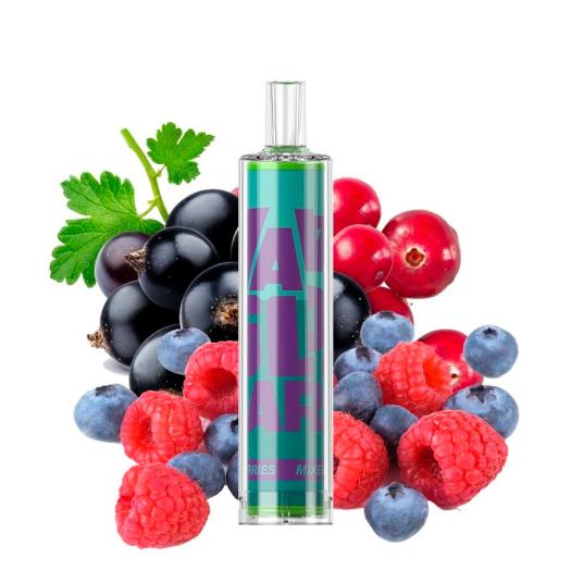 VAAL Glaz Mixed Berries 800 Puff 20mg - Joyetech