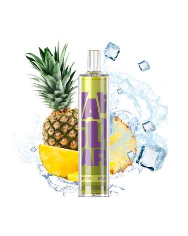 VAAL Glaz Pineapple Ice 800 Puff 20mg - Joyetech