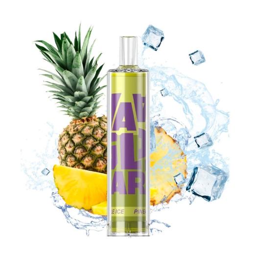 VAAL Glaz Pineapple Ice 800 Puff 20mg - Joyetech