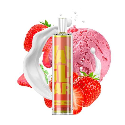 VAAL Glaz Strawberry Ice Cream 800 Puff 20mg - Joyetech