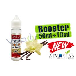 → BAUNILHA Atmos Lab 50ml + Nicokit Gratis