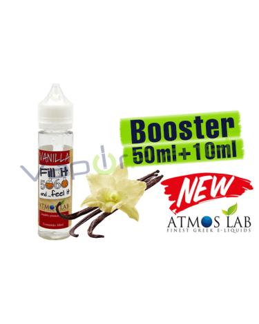 → BAUNILHA Atmos Lab 50ml + Nicokit Gratis