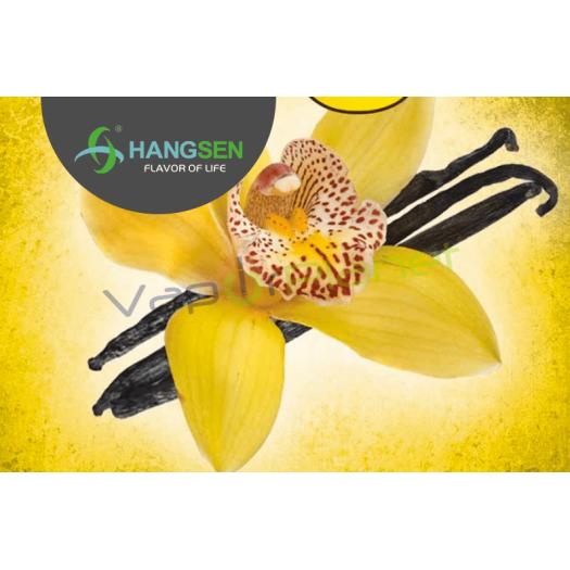 BAUNILHA Hangsen 10ml/30ml ✭ VANILLA Líquidos Hangsen