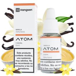 BAUNILHA Hangsen 10ml/30ml ✭ VANILLA Líquidos Hangsen