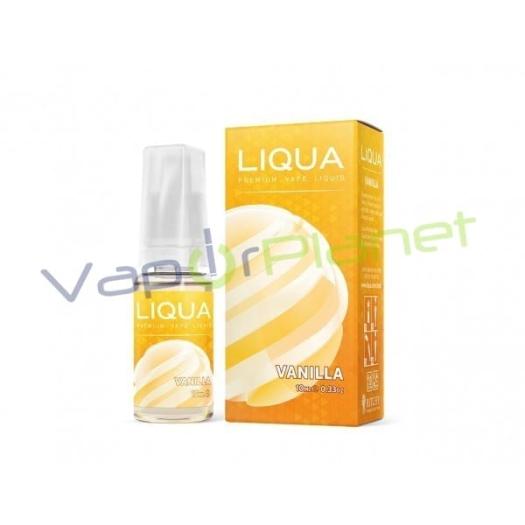Vainilla - Baunilha Liqua 10 ml – CAIXA COMPLETA 10 uds