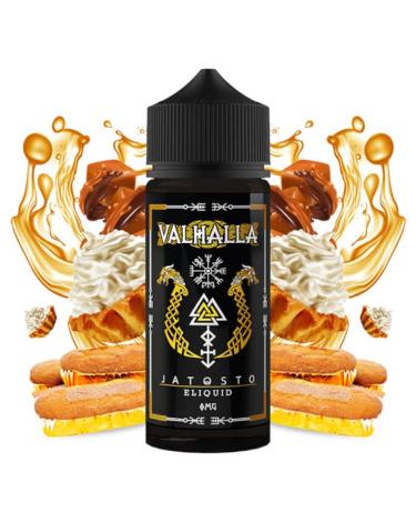 Valhalla 100ml + Nicokits Gratis - Jatosto Eliquid