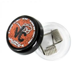 Valhalla Coils Alien NI80 - Vaperz Cloud