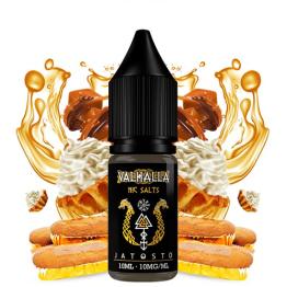 Valhalla - Sales de Nicotina 10ml – Líquido con SALES DE NICOTINA - Jatosto Salts