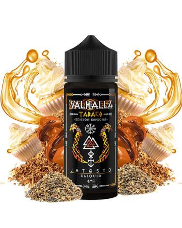 Valhalla Tabaco 100ml + Nicokits Gratis - Jatosto Eliquid