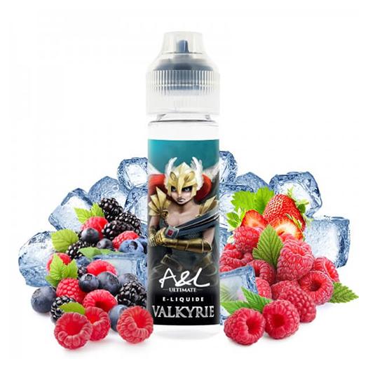 VALKYRIE ULTIMATE - A&L ULTIMATE - 50 ML + 10 ml Nicokit Gratis