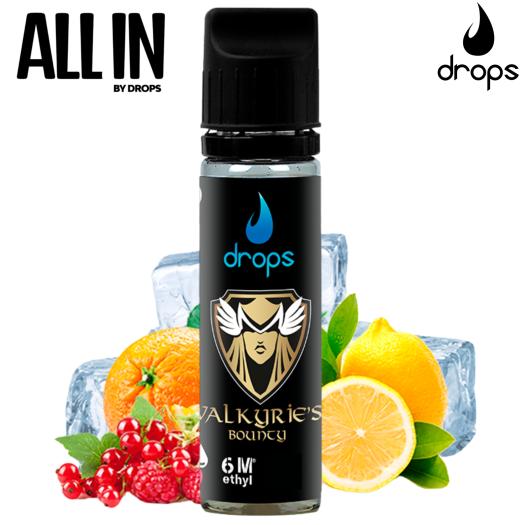 Valkyries Bounty 10ml/60 (Longfill) Drops All In
