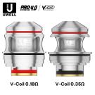 Valyrian 4 Coils | V-Coils | Uwell (2pcs)