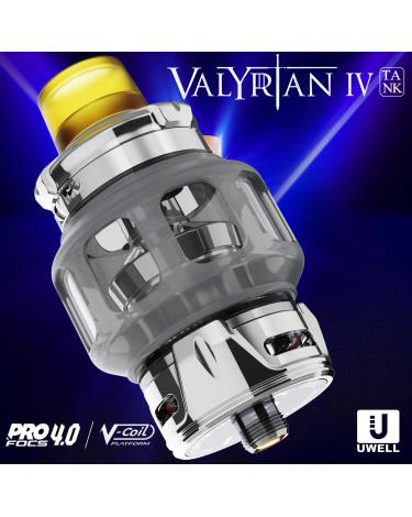 Valyrian 4 Tank 32mm Uwell