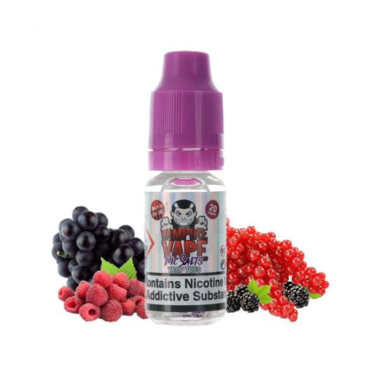 VAMP TOES Líquido con Sales de Nicotina 10ml - 20mg - Vampire Vape