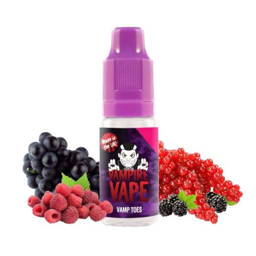 VAMP TOES Vampire Vape 10 ml ★★★★★