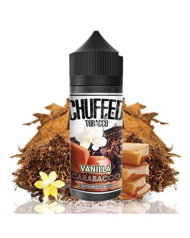 Vanilla Carabacco By Chuffed Tobacco 100ml + Nicokits Gratis