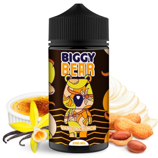 Vanilla Crunch - Biggy Bear 200 ml