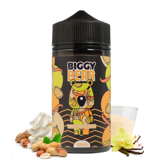Vanilla Crunch - Biggy Bear 200 ml