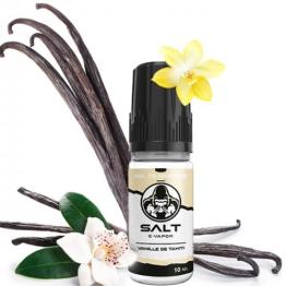 Baunilha do Taiti - Vanille de Tahit - Salt E-Vapor 10ml – Líquido con SALES DE NICOTINA