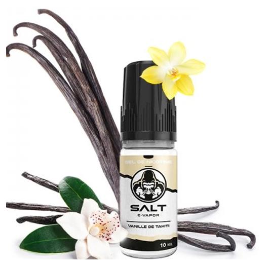 Baunilha do Taiti - Vanille de Tahit - Salt E-Vapor 10ml