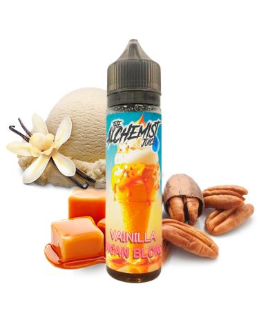 Vanilla Pecan Blondie 50ml + Nicokits - Alchemist Juice