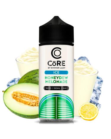 Honeydew Melonade Ice 100ml + Nicokits Core by Dinner Lady