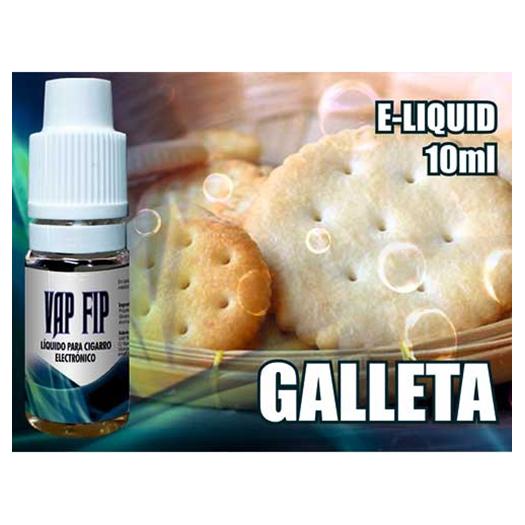 Vap Fip GALLETA 10ml - Liquidos para Vapear