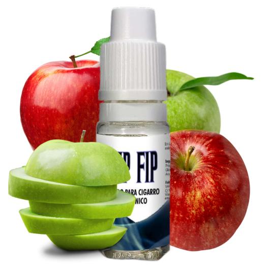 Vap Fip MAÇÃ 10ml - Liquidos para Vapear