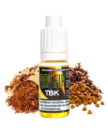 Vap Fip TBK ABSOLUT 10ml - Liquidos para Vapear