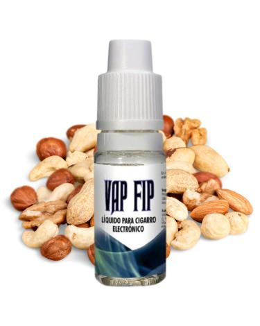 Vap Fip THE NUTTY 10ml - Liquidos para Vapear