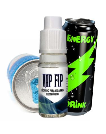 Vap Fip TORO ROJO 10ml - Líquidos para Vaping