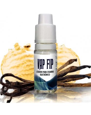 Vap Fip Baunilha 10ml - Liquidos para Vapear