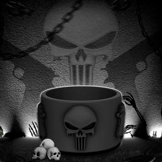 Vape Band Next-Gen 26mm PUNISHER - Fumytech