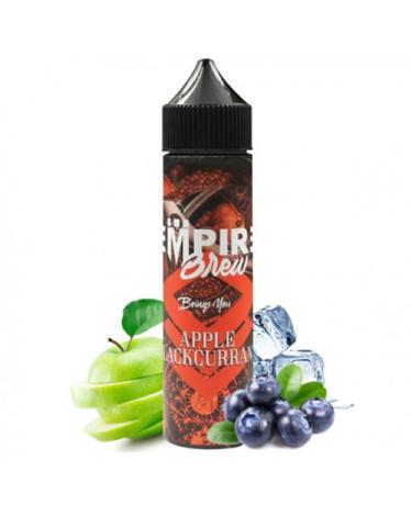 Vape Empire – Apple Blackcurrant Empire Brew 50ml + Nicokits Livre