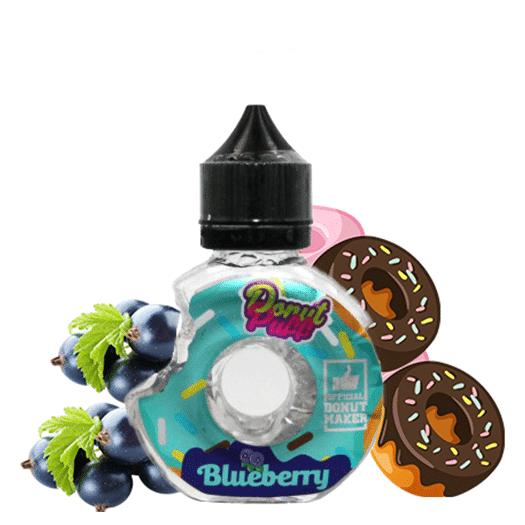 Vape Empire – Blueberry Donut Puff 50ml + Nicokits Livre