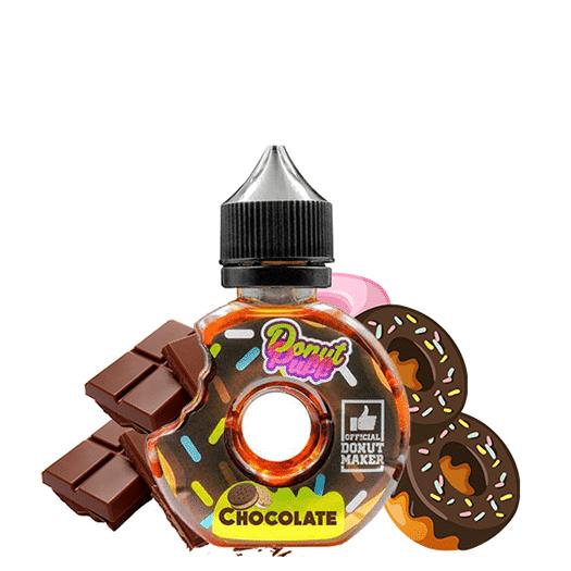 Vape Empire – Chocolate Donut Puff 50ml + Nicokits Livre