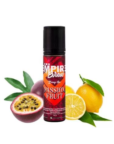 Vape Empire – Passion Fruit Empire Brew 50ml + Nicokit Gratis