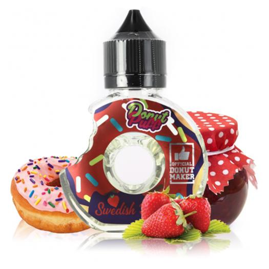 Vape Empire – Swedish Berries Donut Puff 50ml
