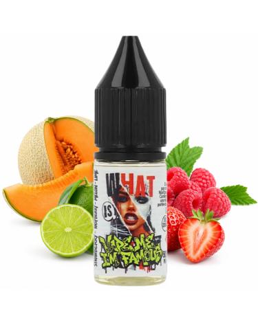 Vape Me I'm Famous Salt 20mg 10ml Horny Flava